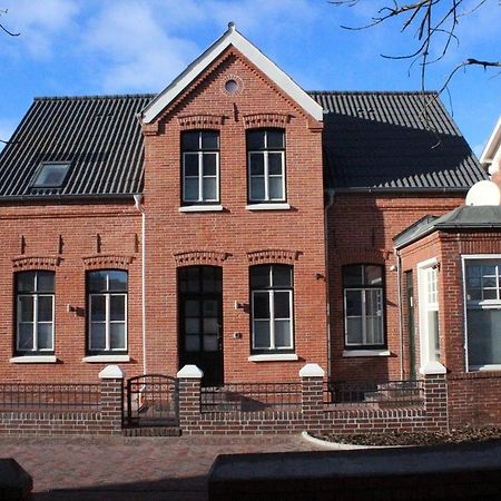 Altstadt Wohnung 1 "Luetje Hoern" Borkum Exterior photo