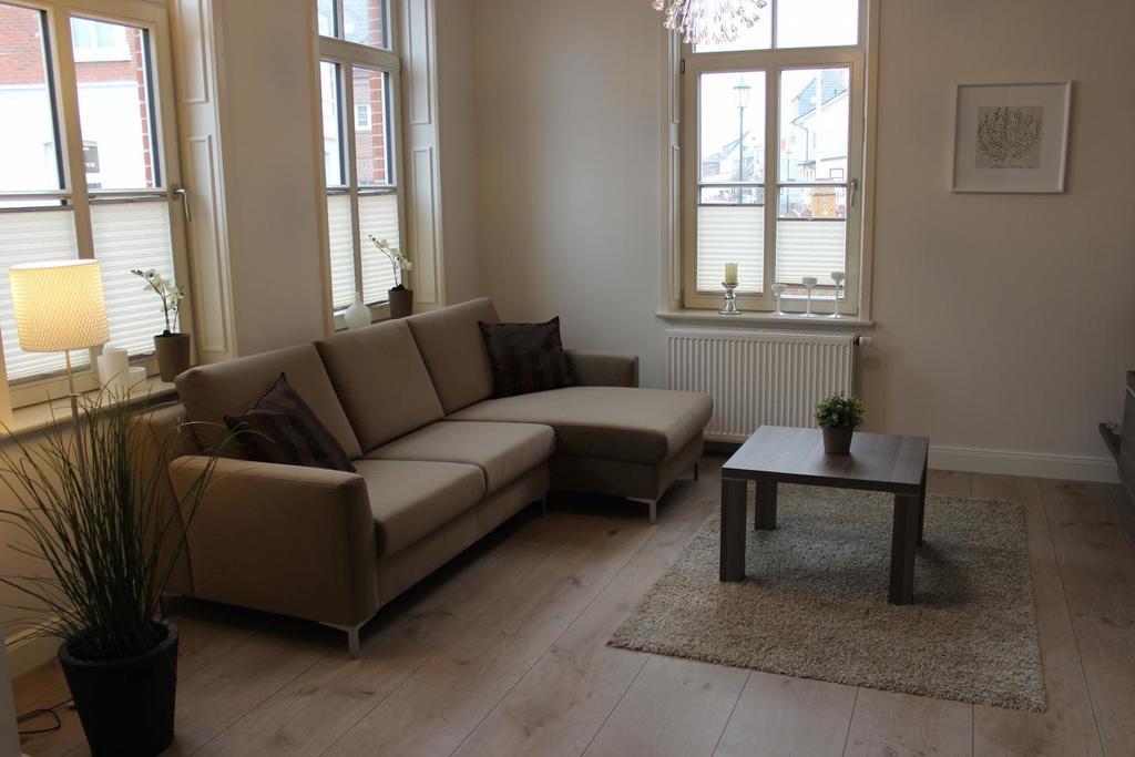 Altstadt Wohnung 1 "Luetje Hoern" Borkum Room photo
