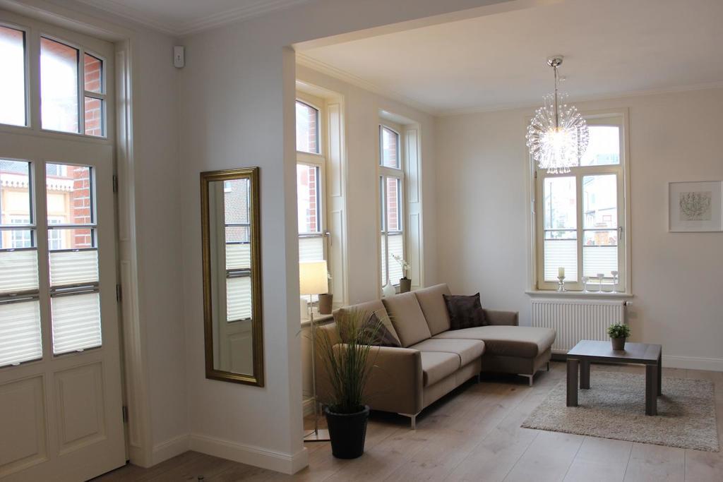 Altstadt Wohnung 1 "Luetje Hoern" Borkum Room photo