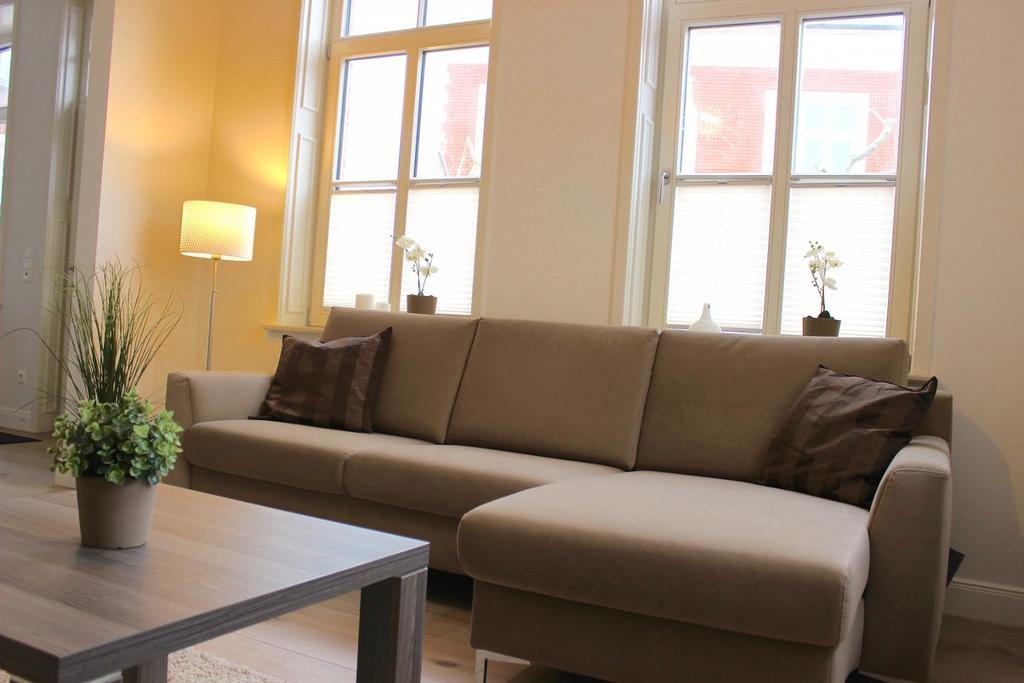 Altstadt Wohnung 1 "Luetje Hoern" Borkum Room photo