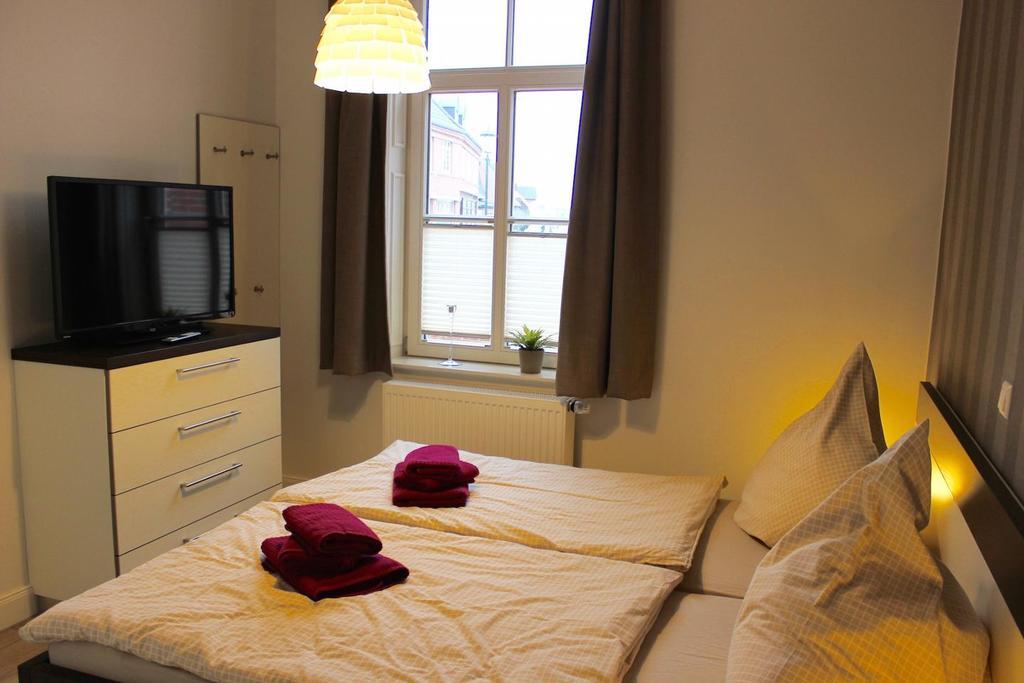 Altstadt Wohnung 1 "Luetje Hoern" Borkum Room photo