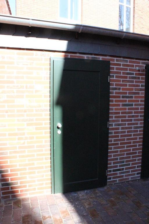 Altstadt Wohnung 1 "Luetje Hoern" Borkum Room photo