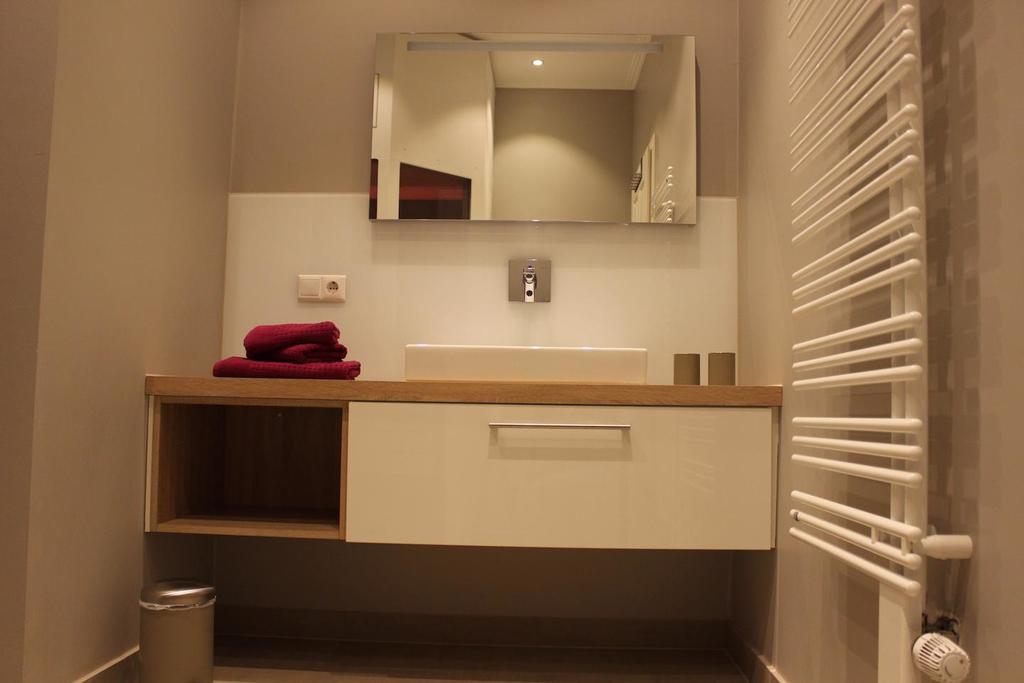 Altstadt Wohnung 1 "Luetje Hoern" Borkum Room photo